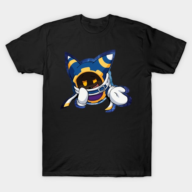 Magolor T-Shirt by VibrantEchoes